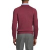 School Uniform Young Men's Cotton Modal V-neck Sweater - 2 of 4