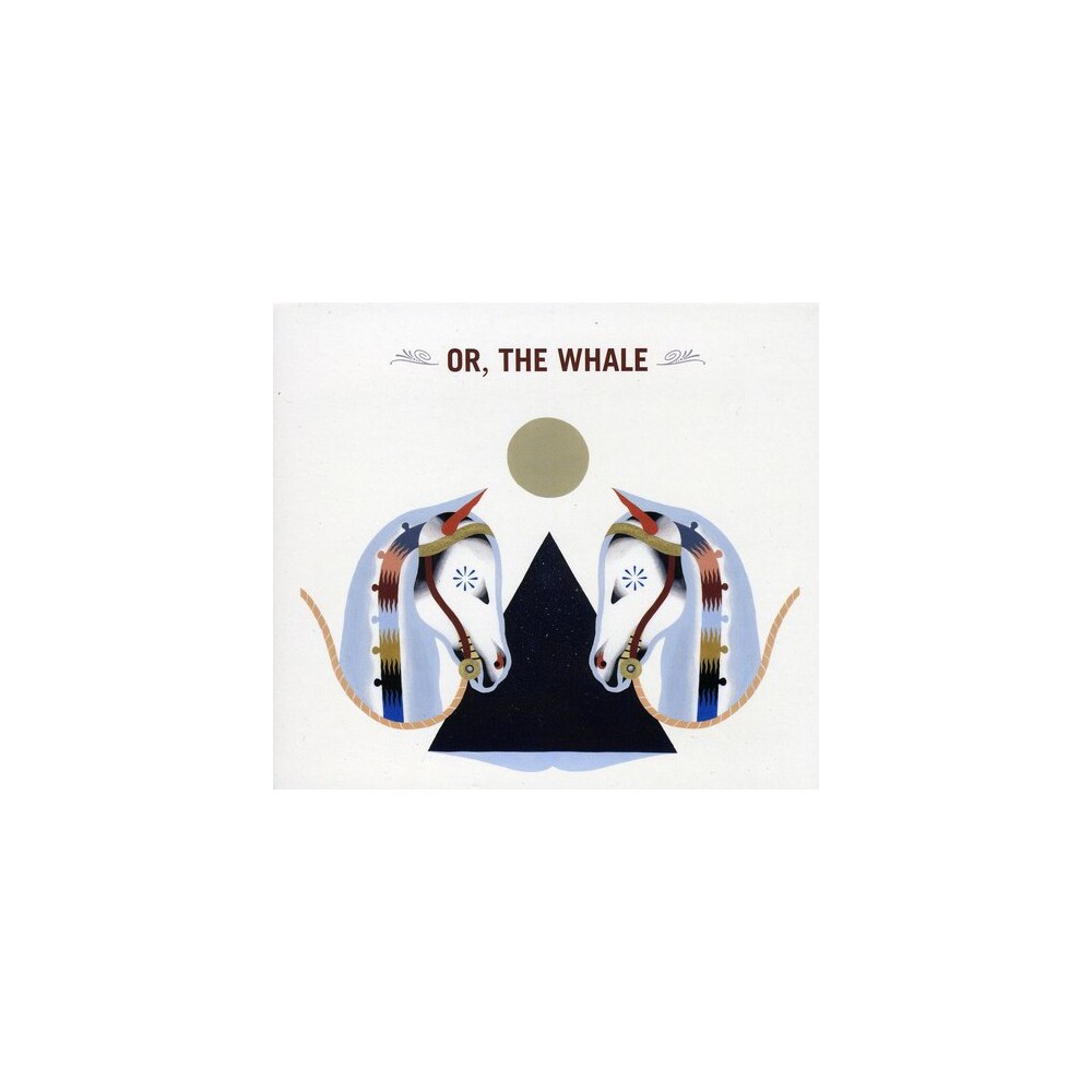 Or The Whale - Or, The Whale (CD)