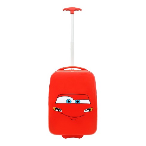 Lightning mcqueen suitcase target clearance