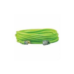 Southwire  Extension Cord,12 AWG,125VAC,50 ft. L 2578SW000X - 1 of 1