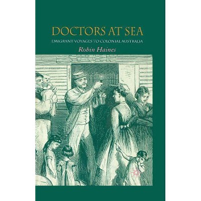 Doctors at Sea - by  R Haines (Paperback)