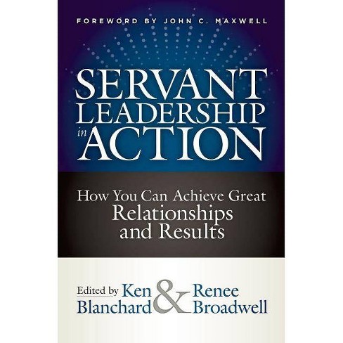 5 Best Servant Leadership Books (That You should Read This Year) - Strong  Female Leaders