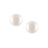Designs by Gioelli 14K Yellow Gold 7mm Freshwater Pearl Earrings - 3 of 3