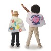Color-Me™ Large Superhero Capes, 30"L (Pack of 48) - 4 of 4