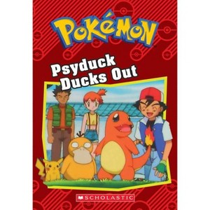 Psyduck Ducks Out (Paperback) (S. E. Heller) - 1 of 1