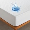 Peace Nest Cooling Quilted Mattress Protector Mattress Pad - image 2 of 4