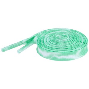 INSPIRE CHIC Flat Tie-Dye Printed Shoe Lace for Athletic 1 Pair - 1 of 4