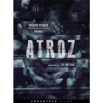 Atroz (DVD)(2015)