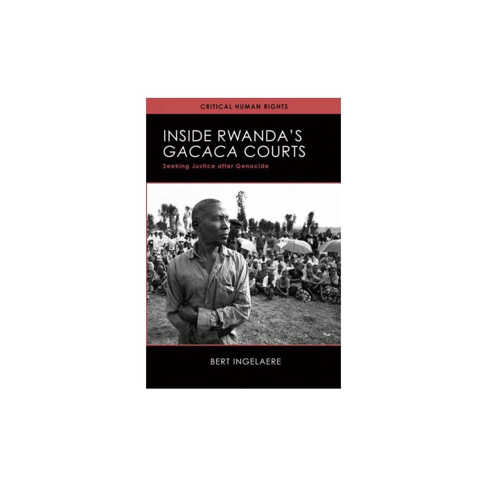 ISBN 9780299309749 product image for Inside Rwanda's /Gacaca/ Courts : Seeking Justice After Genocide - by Bert Ingel | upcitemdb.com