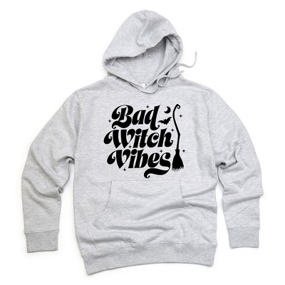 Simply Sage Market Women's Graphic Hoodie Bad Witch Vibes