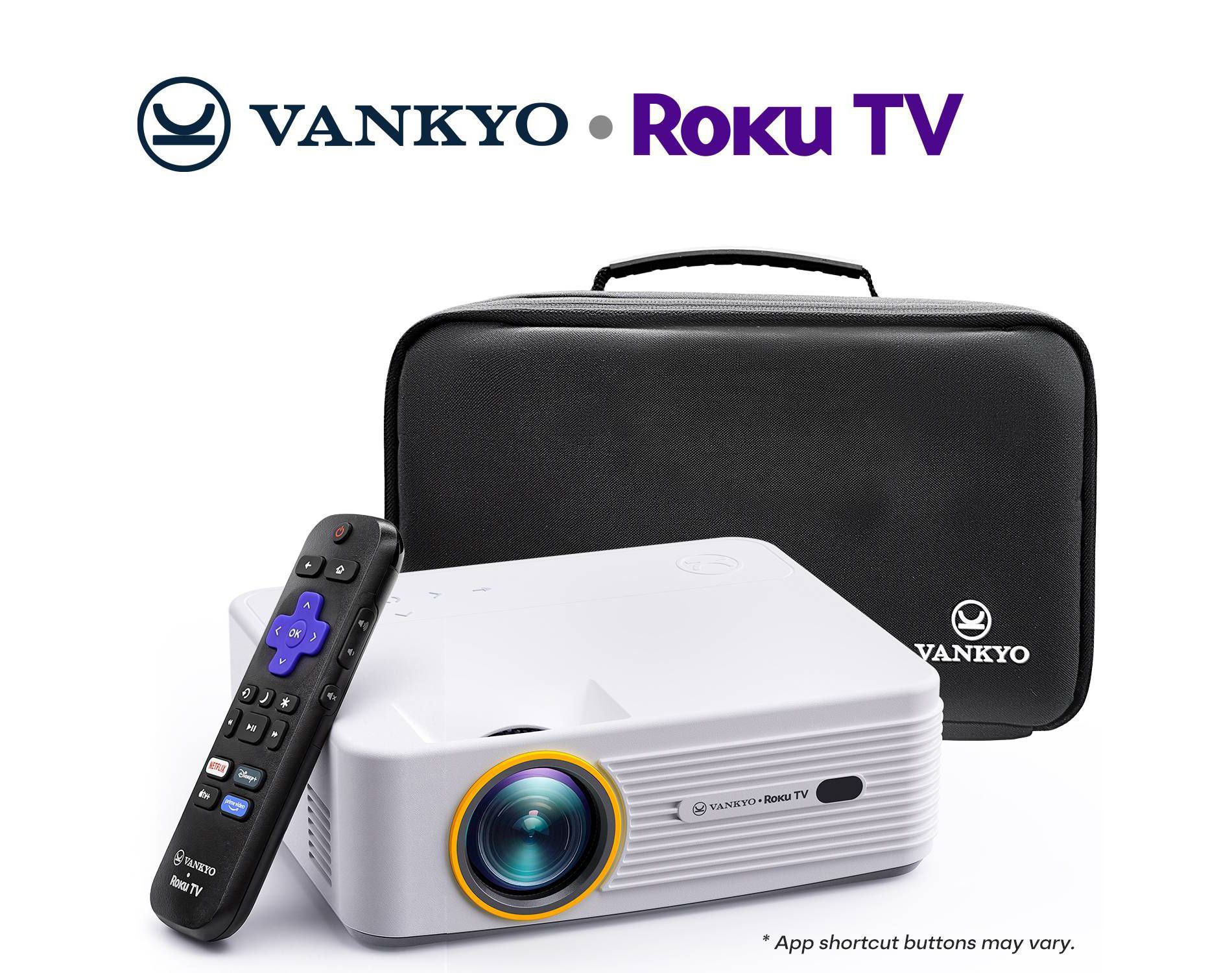Vankyo Leisure 470R Viva Projector