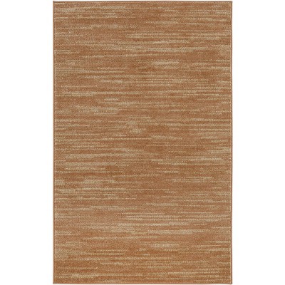 Nourison Essentials Easy Care Indoor Outdoor Area Rug
