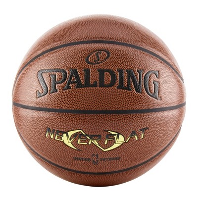 Spalding Never Flat 29.5&#34; Basketball