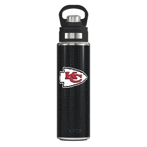 NFL Kansas City Chiefs Wide Mouth Water Bottle - 1 of 3
