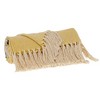 Parkland Collection,Transitional Vereigated Rectangle Throw - 2 of 4
