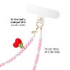 VELVET CAVIAR Phone Charm - 3 of 4