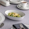 Noritake Spectrum Oval Vegetable Serving Bowl - 2 of 4