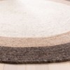 Braided BRD903 Hand Woven Rug - Safavieh - 3 of 4