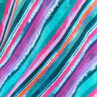 turq paradise stripe