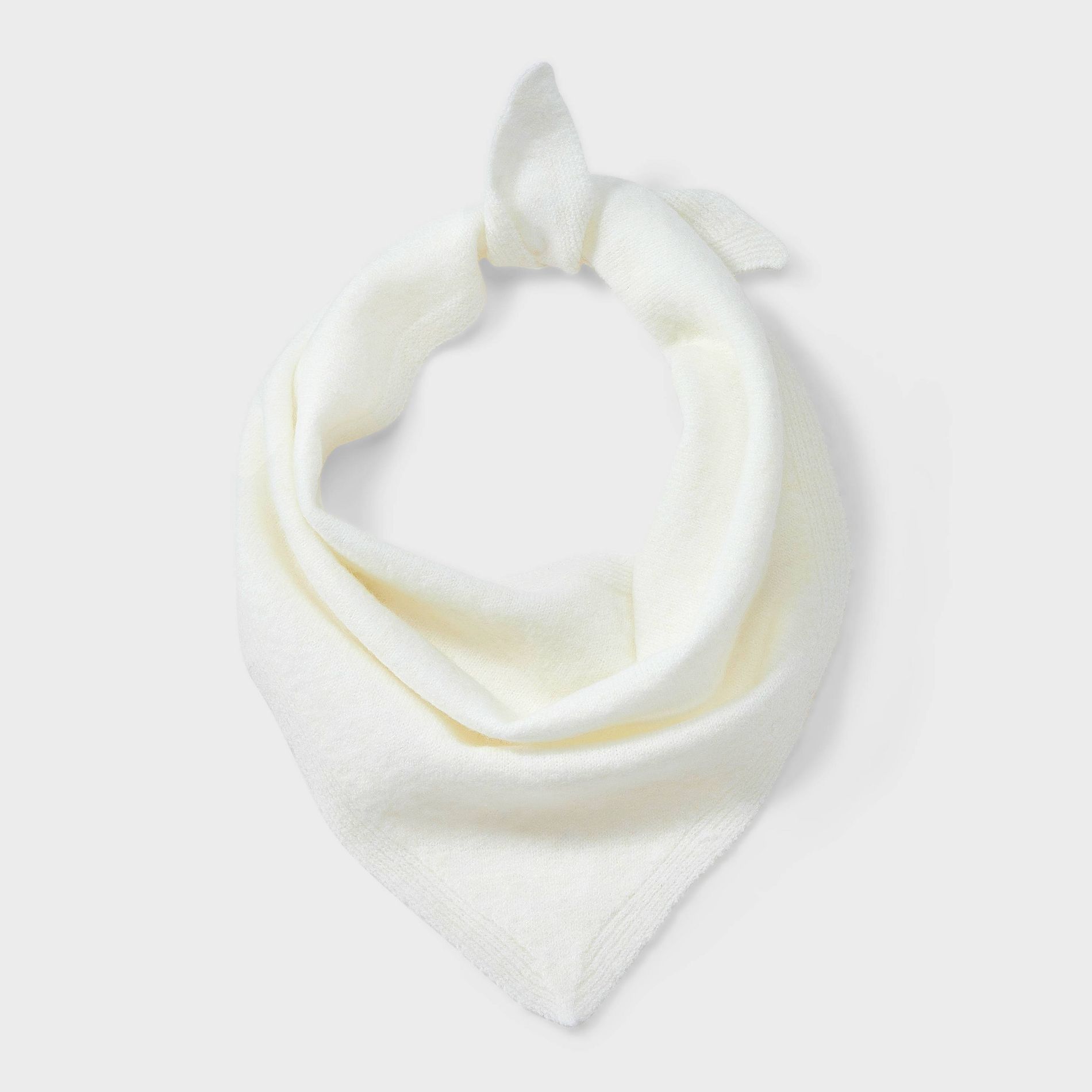 Women's Triangle Scarf - A New Day™