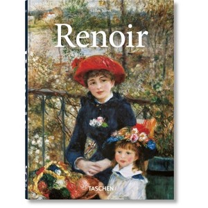 Renoir. 45th Ed. - (40th Edition) by  Gilles Néret (Hardcover) - 1 of 1