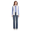 Lands' End Women's Thermacheck 100 Fleece Vest - 4 of 4