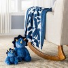 Plush Baby Blanket - Tile Print - Cloud Island™ - image 2 of 4