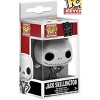 Funko Pop Pocket Jack Skellington Keychain  Figure - 3 of 3