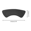 Unique Bargains Fan-shaped Heel Pads 6 Pair - 4 of 4