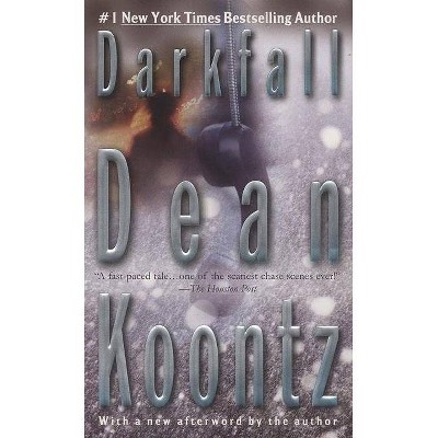 Darkfall - by  Dean Koontz (Paperback)