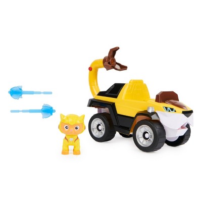 PAW Patrol Leo Cat Pack Vehicle, изображение 1 из 9 слайдов