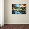 Trademark Fine Art - Chuck Black 'Country Living' - 3 of 3