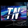 Sceptre 27-inch Gaming Monitor 1080p up to 165Hz 1ms AMD FreeSync Premium HDMI DisplayPort Build-in Speakers, 99% sRGB Machine Black - 4 of 4