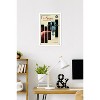 Trends International Star Wars: Moving At Lightspeed - Firespray Framed Wall Poster Prints - 2 of 4