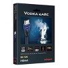 AudioQuest Vodka eARC Priority Ultra High Speed 48Gbps HDMI 2.1 Cable (7.38 ft) - 2 of 3