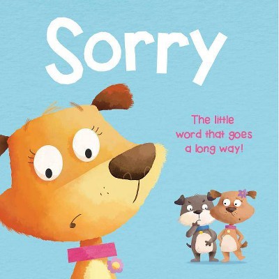 Sorry - by  Igloobooks (Board Book)