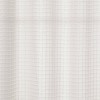 1pc Light Filtering Honeycomb Window Curtain Panel White - Threshold™ - image 4 of 4