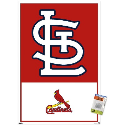 StL Cardinal Flag  St louis cardinals baseball, Stl cardinals