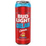 Bud Light Chelada Beer - 25 fl oz Can