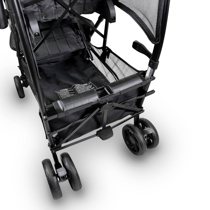 Summer Infant 3Dlite Tandem Convenience Double Stroller, 5 of 13