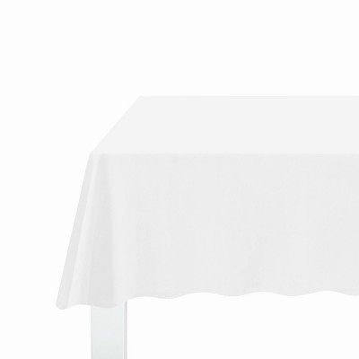 White Plastic Table Cloth - Spritz™