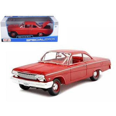 1962 chevy impala diecast model