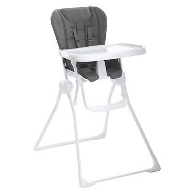 High chair with swing out tray new arrivals