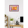 Trends International Disney Lizzie McGuire (2001) - Cute Girl Comin' Through Framed Wall Poster Prints - 2 of 4