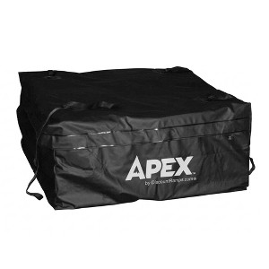 Apex Large Roof Cargo Bag with Self-Sealing Zipper & Flap Cover