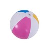 Pool Central 20" Inflatable 6-Panel Beach Ball Swimming Pool Toy - 2 of 4