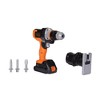 Black+Decker Kids Tools All-in-One Mega Case with Matrix Drill