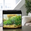 Unique Bargains Double-sided Aquarium Fish Tank Background Poster 1 Pc - 2 of 4
