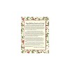 Great Papers Holiday Stationery Candy Cane & Holly 80/Count 2011350 - 2 of 2