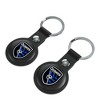 Keyscaper MLS Western Conference Teams Insignia Black Airtag Holder 2-Pack - 2 of 4